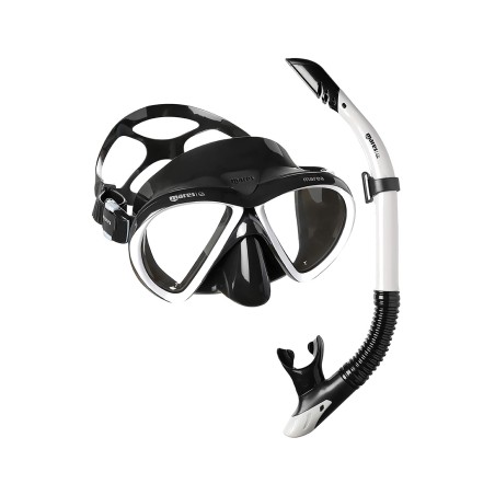 maschera snorkel e kit snorkel  marea