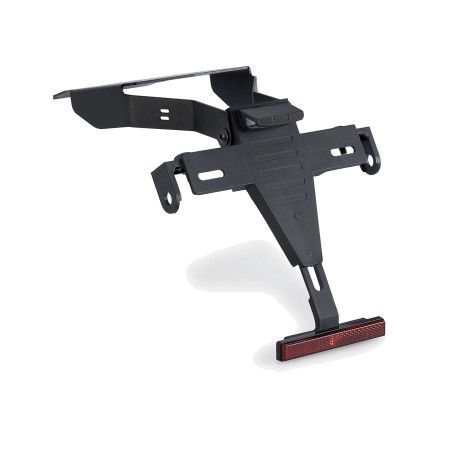 suporte para placa de licença