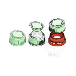 aceite motor sintético 10w40 4t 20 l maxx