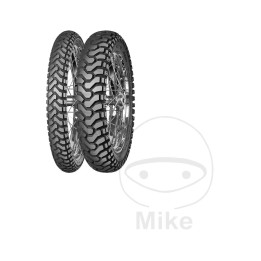 neumático trasero para moto 150/70b18 70h tl/tt m+s endutra dakar