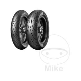 neumático delantero para moto 150/80r17 72v cruisetec tl