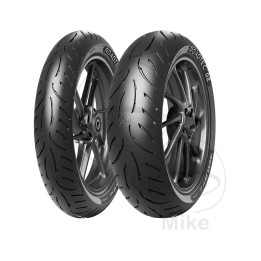 neumático trasero para moto 190/55 zr17 75w roadtec 02 tl