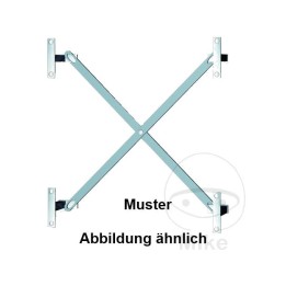 soporte diagonal para estante de neumáticos simple reifenr einfach rauscher 1270mm