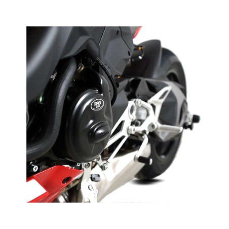 left sump guard