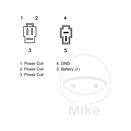regulator, rectifier