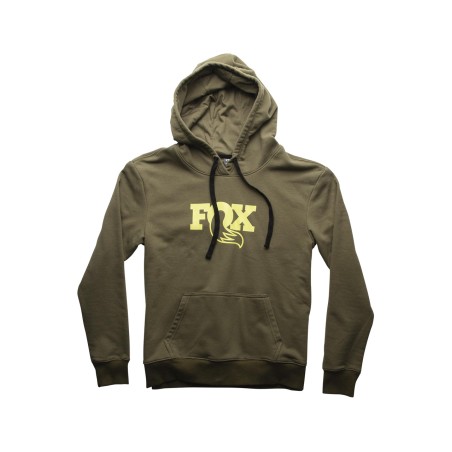 kvinde sweatshirt fox all day
