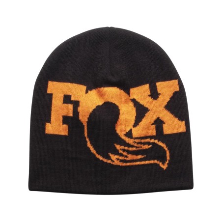 strickmütze fox beanie