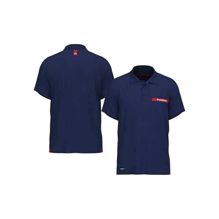 HEBO Polo PADDOCK HM5821AVAR