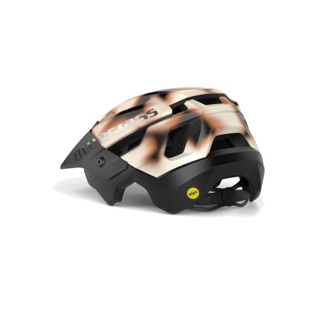 casco de ciclismo rogue core mips burnt wax mate
