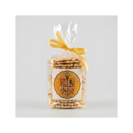 biscotti al ferro vaniglia (biscotti, dolciumi, dessert) 100g monjas benedictinas monasterio santa cruz sahagún