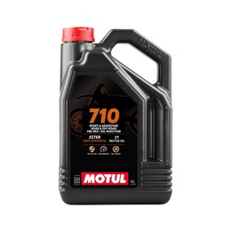 aceite lubricante mezcla motor 710 2t 4l