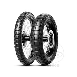 neumático delantero para moto 90/90-21 54t m+s karoo 4 b tl