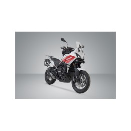 σύστημα πλαϊνών βαλιτσών με εξαρτήματα dusc 33/ 33l