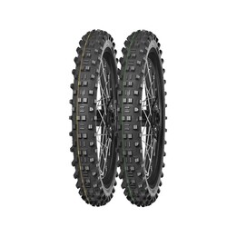 cubierta neumatico terra force-ef 2 sm 90/90-21 (3.00-21) 54r tt super light green