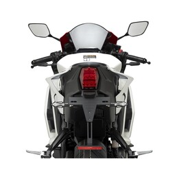 supporto targa