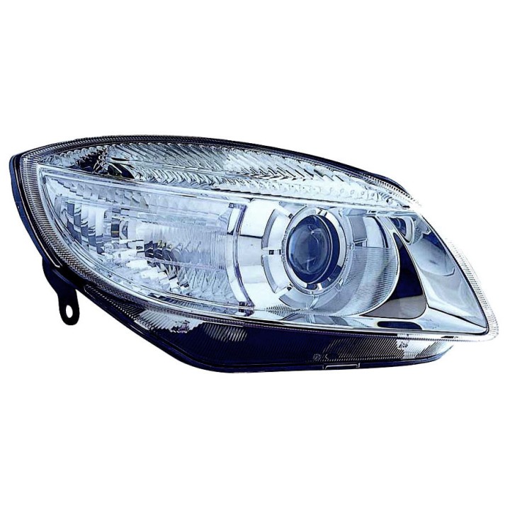 IPARLUX HEADLIGHT PILOT FRONT LIGHT RIGHT 11862602