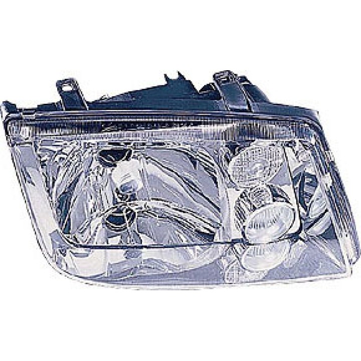 IPARLUX HEADLIGHT PILOT FRONT LIGHT RIGHT 11915002