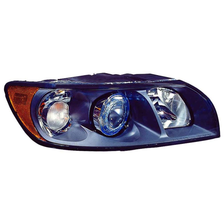 IPARLUX HEADLIGHT PILOT FRONT LIGHT RIGHT 11924404
