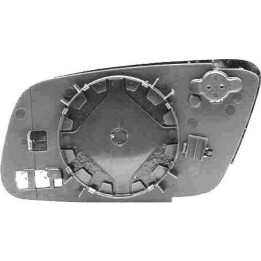 recambio cristal espejo retrovisor con base derecho