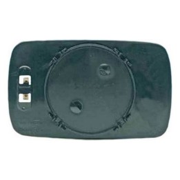 recambio cristal espejo retrovisor con base derecho
