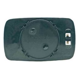 recambio cristal espejo retrovisor con base izquierdo