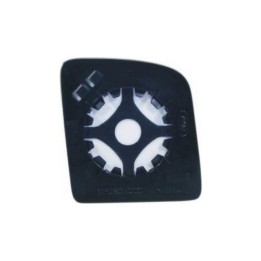 recambio cristal espejo retrovisor con base izquierdo