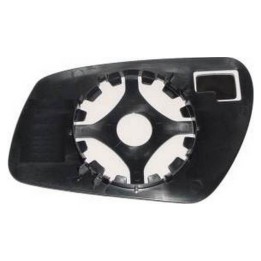 recambio cristal espejo retrovisor con base izquierdo