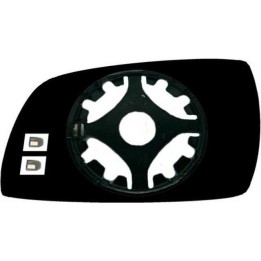 recambio cristal espejo retrovisor con base izquierdo