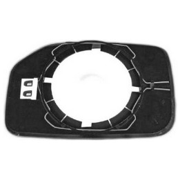 recambio cristal espejo retrovisor con base izquierdo