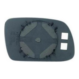 recambio cristal espejo retrovisor con base izquierdo