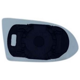 recambio cristal espejo retrovisor con base izquierdo