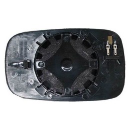 recambio cristal espejo retrovisor con base  izquierdo o derecho