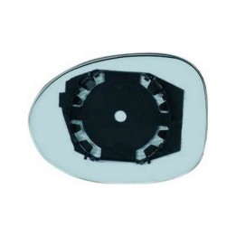 recambio cristal espejo retrovisor con base derecho