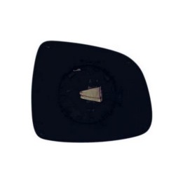 espelho retrovisor com base sobressalente cristal esquerdo