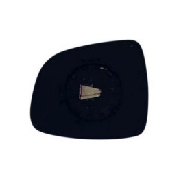 recambio cristal espejo retrovisor con base derecho