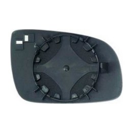 recambio cristal espejo retrovisor con base izquierdo