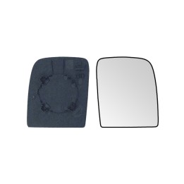 recambio cristal espejo retrovisor con base derecho