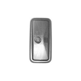 recambio cristal espejo retrovisor con carcasa  izquierdo o derecho