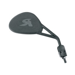 univerzálne pravé spätné zrkadlo enduro offroad m8/125 - homologované ce