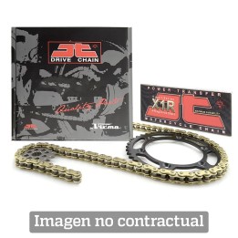 kit transmissió plat pinyó cadena  jt 525x1r