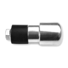 contrepoids, aluminium, guidon  13,5mm