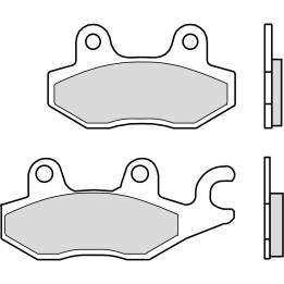 pastilhas de travão