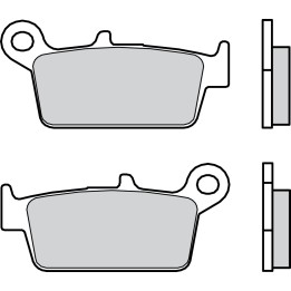 plaquettes, frein brembo