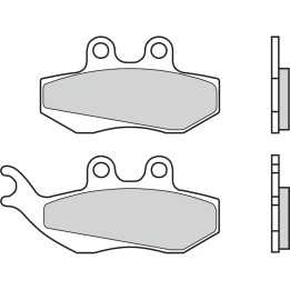 pastiglie freno brembo