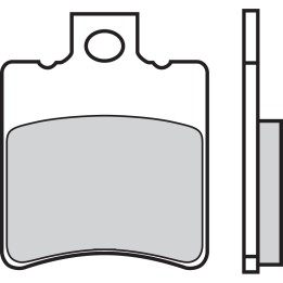 klocki hamulcowe brembo