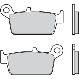 pastillas de freno brembo