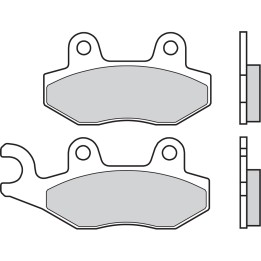 belag, bremse brembo