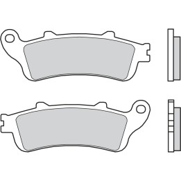 pastilhas de travão brembo