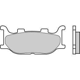 pastilhas de travão brembo