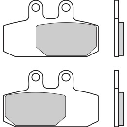 fékbetétek brembo